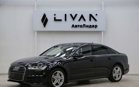 Audi A6, 2017 год, 2 385 000 рублей, 2 фотография