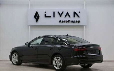 Audi A6, 2017 год, 2 385 000 рублей, 4 фотография