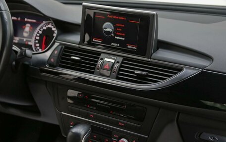 Audi A6, 2017 год, 2 385 000 рублей, 12 фотография