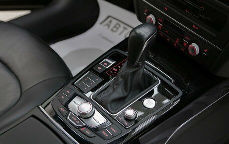 Audi A6, 2017 год, 2 385 000 рублей, 13 фотография