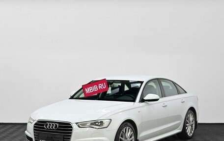 Audi A6, 2015 год, 1 705 000 рублей, 3 фотография