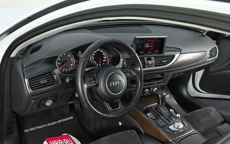 Audi A6, 2015 год, 1 705 000 рублей, 6 фотография