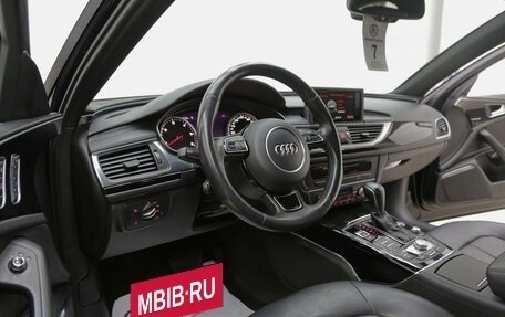 Audi A6, 2017 год, 2 385 000 рублей, 8 фотография