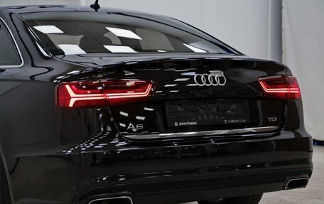Audi A6, 2017 год, 2 385 000 рублей, 14 фотография
