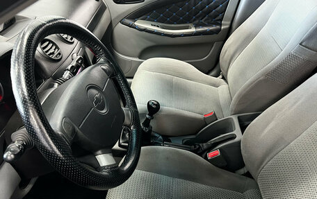 Chevrolet Lacetti, 2012 год, 550 000 рублей, 11 фотография