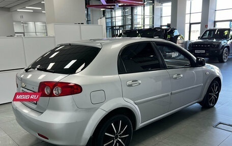 Chevrolet Lacetti, 2012 год, 550 000 рублей, 3 фотография