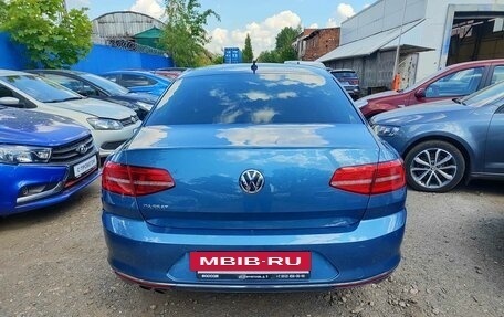 Volkswagen Passat B8 рестайлинг, 2018 год, 1 899 000 рублей, 5 фотография