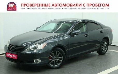 Lexus ES VII, 2010 год, 1 750 000 рублей, 1 фотография