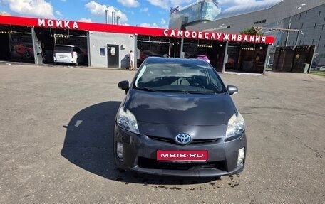 Toyota Prius, 2010 год, 1 100 000 рублей, 1 фотография