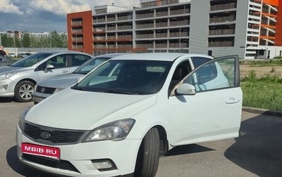 KIA cee'd I рестайлинг, 2012 год, 550 000 рублей, 1 фотография