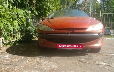 Peugeot 206, 2000 год, 60 000 рублей, 1 фотография