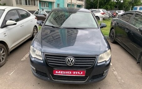 Volkswagen Passat B6, 2007 год, 350 000 рублей, 1 фотография