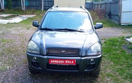 Hyundai Tucson III, 2008 год, 930 000 рублей, 1 фотография