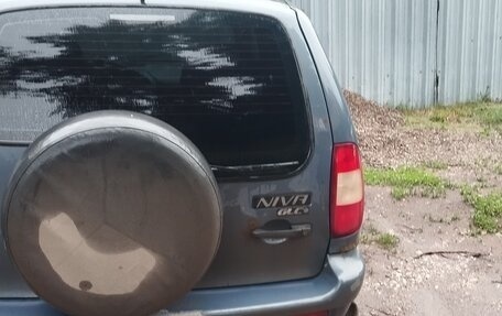 Chevrolet Niva I рестайлинг, 2008 год, 297 000 рублей, 1 фотография