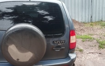 Chevrolet Niva I рестайлинг, 2008 год, 297 000 рублей, 1 фотография