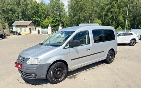 Volkswagen Caddy III рестайлинг, 2008 год, 930 000 рублей, 1 фотография