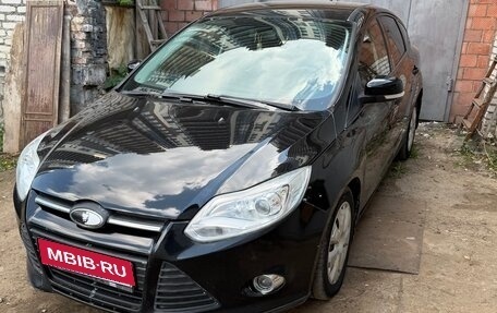 Ford Focus III, 2011 год, 800 000 рублей, 1 фотография