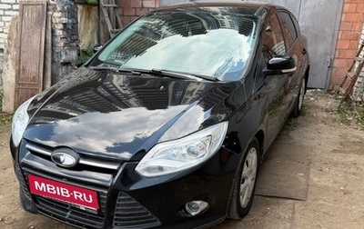 Ford Focus III, 2011 год, 800 000 рублей, 1 фотография