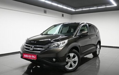 Honda CR-V IV, 2013 год, 1 875 000 рублей, 1 фотография