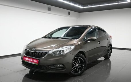 KIA Cerato III, 2014 год, 1 245 000 рублей, 1 фотография