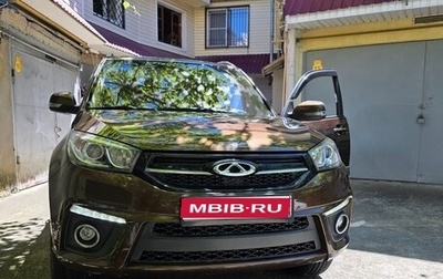 Chery Tiggo 3 I, 2018 год, 870 000 рублей, 1 фотография