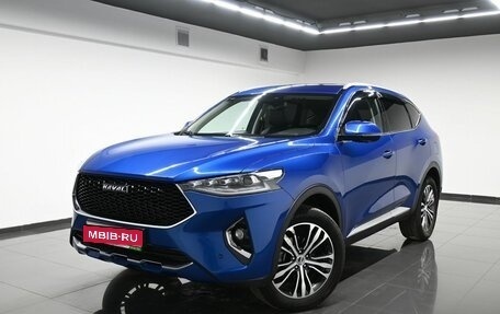 Haval F7 I, 2019 год, 1 545 000 рублей, 1 фотография