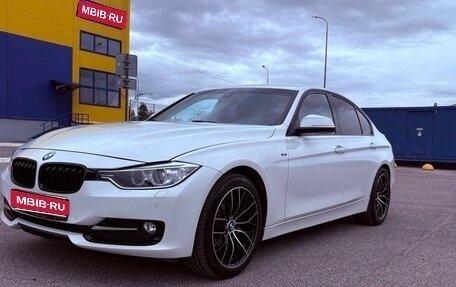 BMW 3 серия, 2013 год, 1 730 000 рублей, 1 фотография