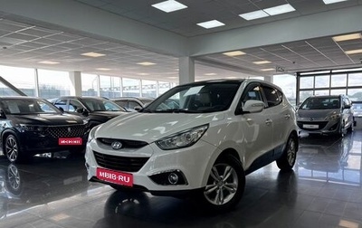 Hyundai ix35 I рестайлинг, 2013 год, 945 000 рублей, 1 фотография