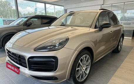 Porsche Cayenne III, 2019 год, 5 750 000 рублей, 1 фотография