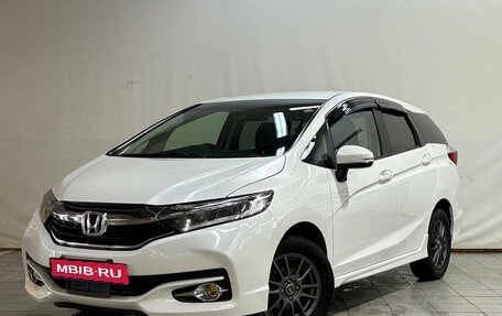Honda Shuttle II, 2018 год, 1 150 000 рублей, 1 фотография