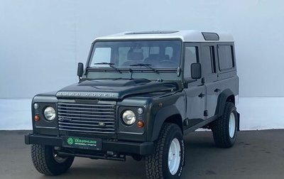 Land Rover Defender I, 2007 год, 3 250 000 рублей, 1 фотография