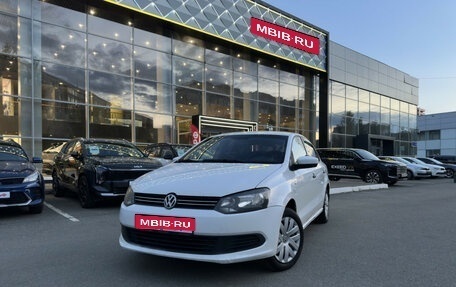 Volkswagen Polo VI (EU Market), 2012 год, 629 000 рублей, 1 фотография