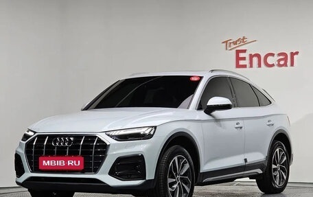Audi Q5, 2023 год, 4 856 000 рублей, 1 фотография