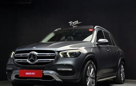 Mercedes-Benz GLE, 2022 год, 5 910 000 рублей, 1 фотография