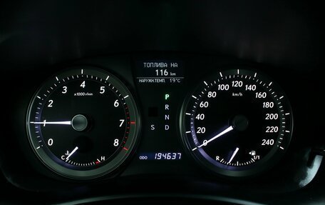 Lexus ES VII, 2010 год, 1 750 000 рублей, 7 фотография