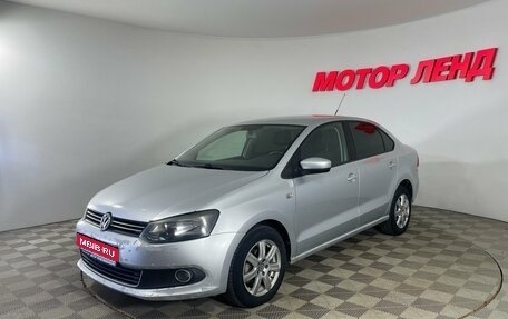 Volkswagen Polo VI (EU Market), 2012 год, 739 000 рублей, 1 фотография