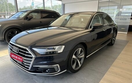 Audi A8, 2020 год, 6 300 000 рублей, 1 фотография