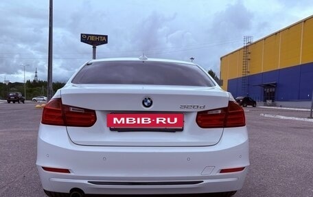 BMW 3 серия, 2013 год, 1 730 000 рублей, 4 фотография