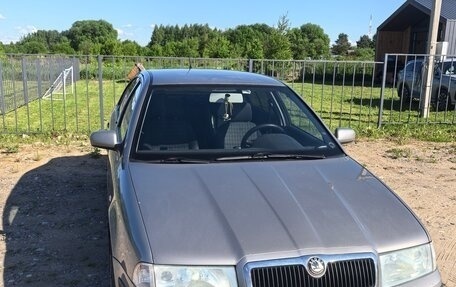 Skoda Octavia IV, 2007 год, 310 000 рублей, 3 фотография