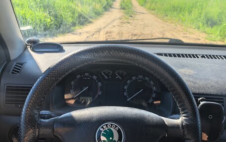 Skoda Octavia IV, 2007 год, 310 000 рублей, 14 фотография