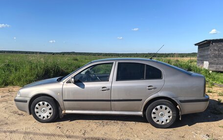 Skoda Octavia IV, 2007 год, 310 000 рублей, 8 фотография