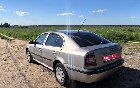 Skoda Octavia IV, 2007 год, 310 000 рублей, 7 фотография