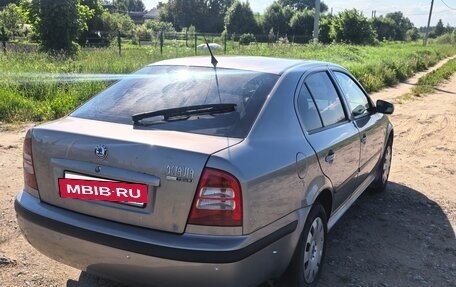 Skoda Octavia IV, 2007 год, 310 000 рублей, 5 фотография