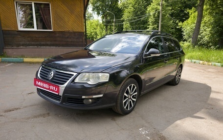 Volkswagen Passat B6, 2008 год, 750 000 рублей, 2 фотография