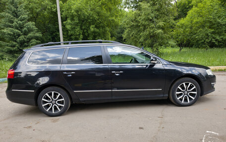 Volkswagen Passat B6, 2008 год, 750 000 рублей, 8 фотография