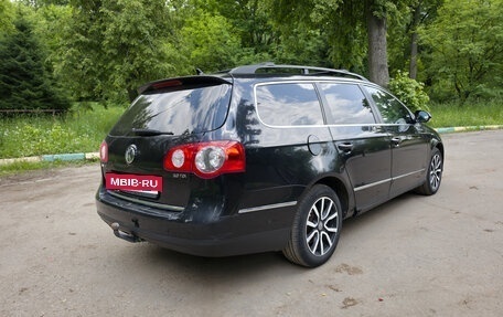 Volkswagen Passat B6, 2008 год, 750 000 рублей, 6 фотография