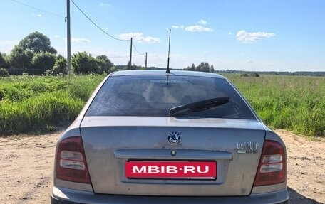 Skoda Octavia IV, 2007 год, 310 000 рублей, 6 фотография