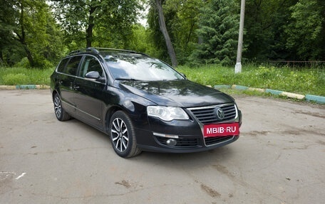 Volkswagen Passat B6, 2008 год, 750 000 рублей, 3 фотография
