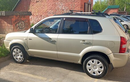 Hyundai Tucson III, 2007 год, 1 050 000 рублей, 3 фотография