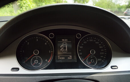 Volkswagen Passat B6, 2008 год, 750 000 рублей, 18 фотография